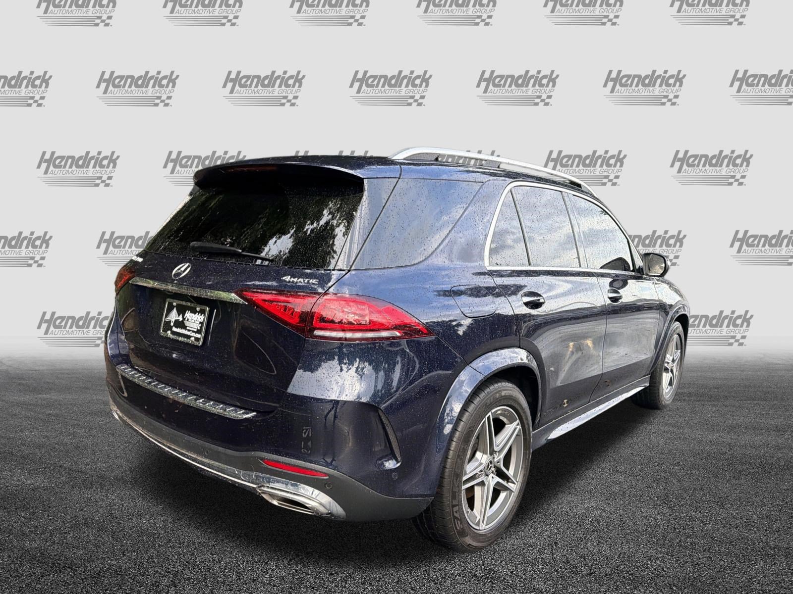 Used 2021 Mercedes-Benz GLE 450 4MATIC image 10