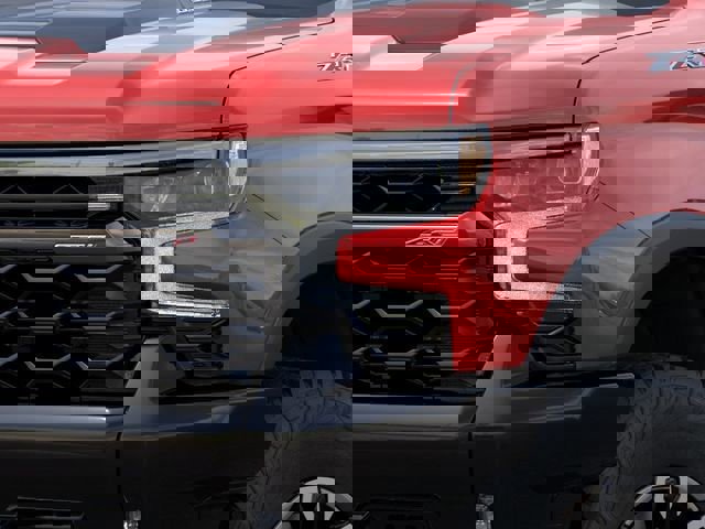 New 2026 Chevrolet Silverado 1500 ZR2 AWD/4WD image 10