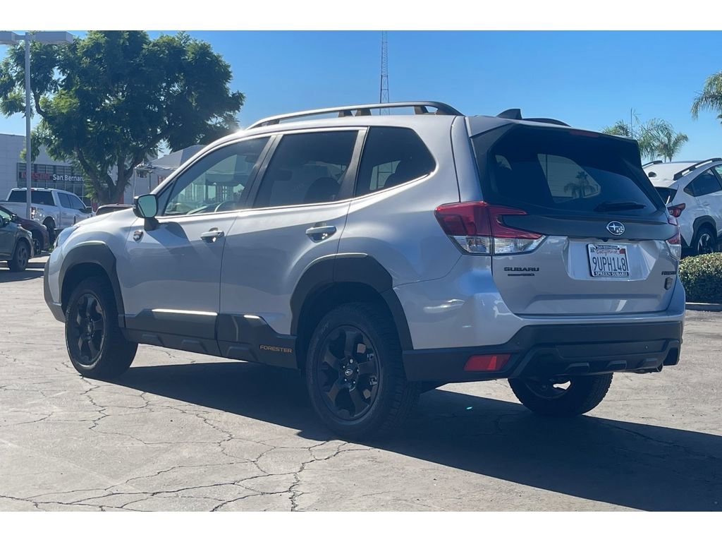 Used 2025 Subaru Forester Wilderness image 3
