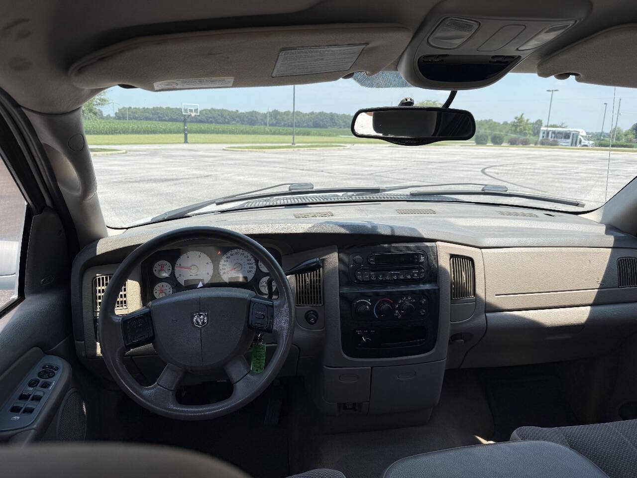 Used 2005 Dodge Ram 2500 Truck SLT w/ Trailer Tow Group AWD/4WD image 17