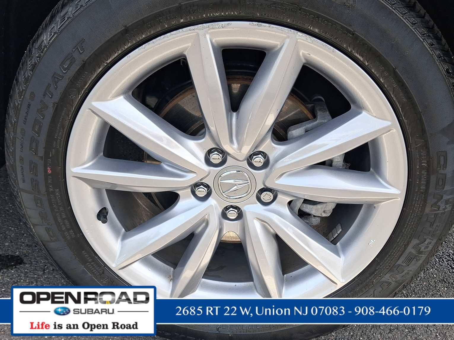 Used 2024 Acura RDX SH-AWD image 5