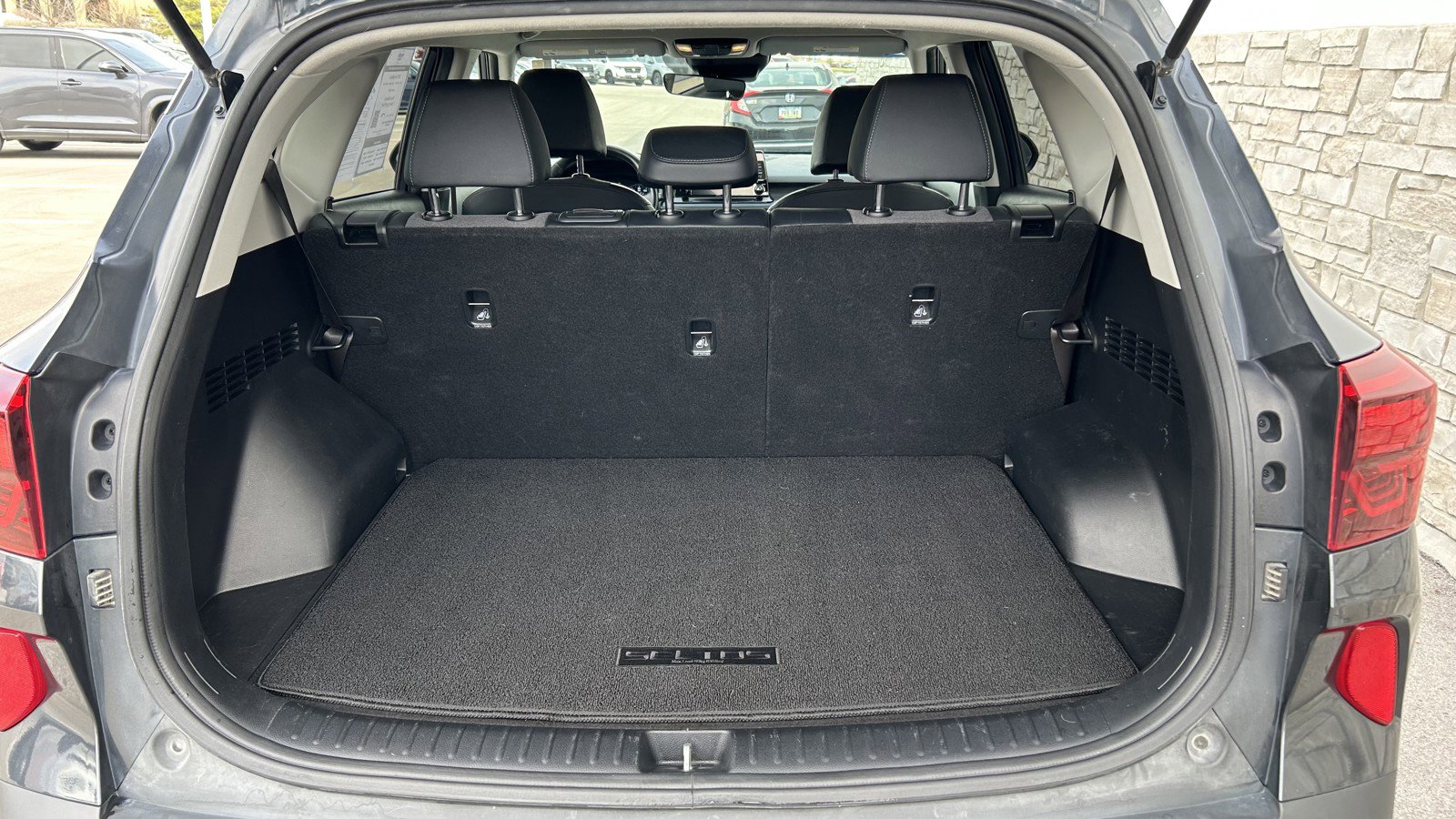 Used 2021 Kia Seltos S image 14