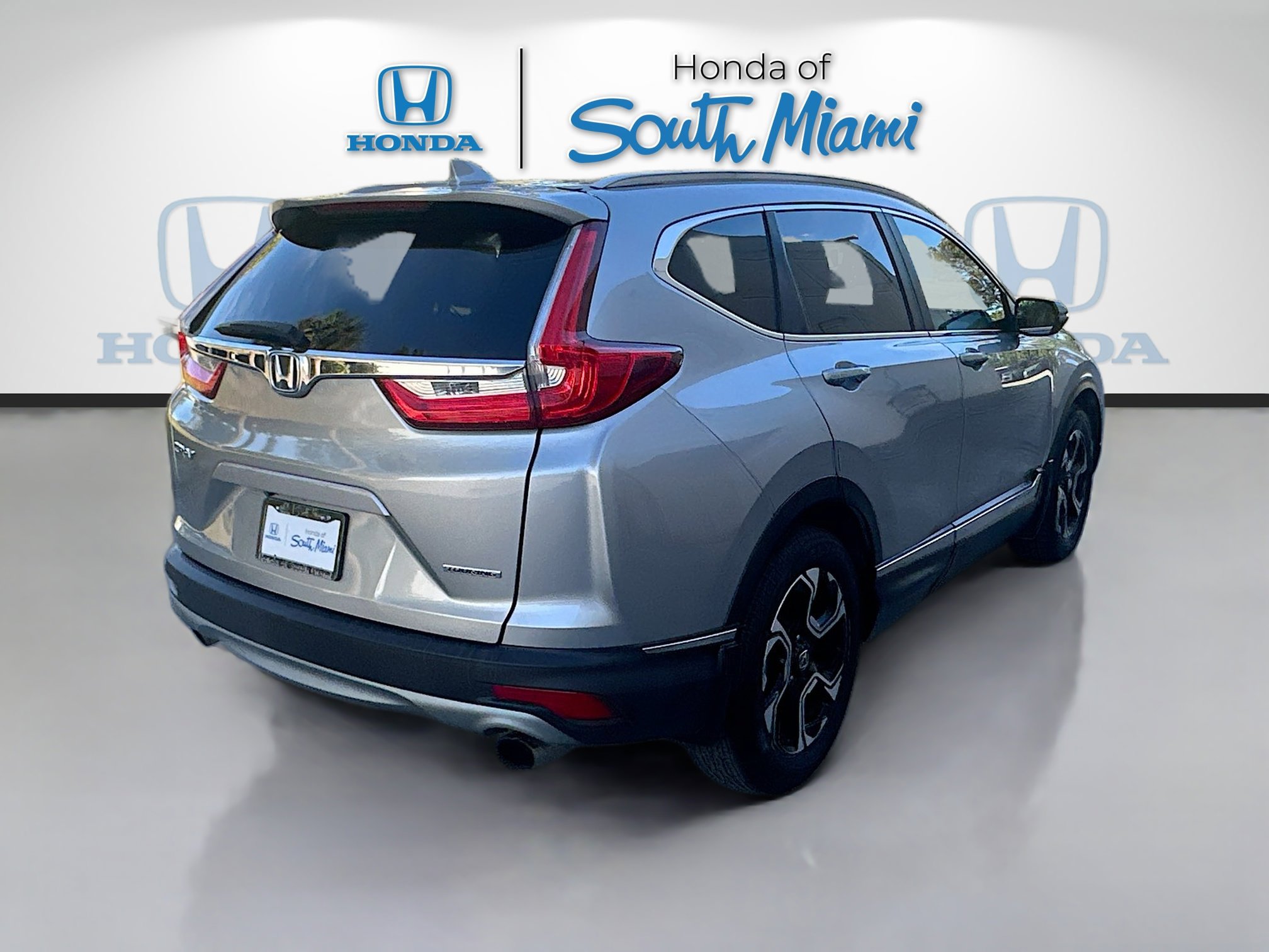 Certified 2018 Honda CR-V Touring image 7