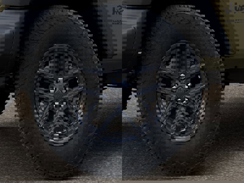 New 2026 Jeep Wrangler Sport S image 7