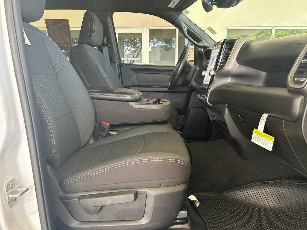 Used 2025 RAM 2500 Tradesman AWD/4WD image 24