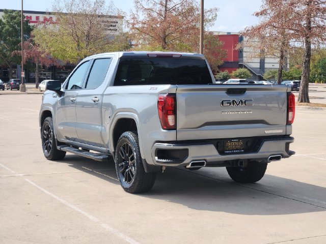 Used 2023 GMC Sierra 1500 Elevation w/ LPO, Elevation Black Package AWD/4WD image 11