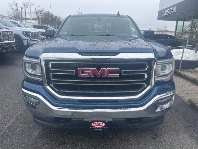 Used 2017 GMC Sierra 1500 SLE w/ SLE Value Package image 2