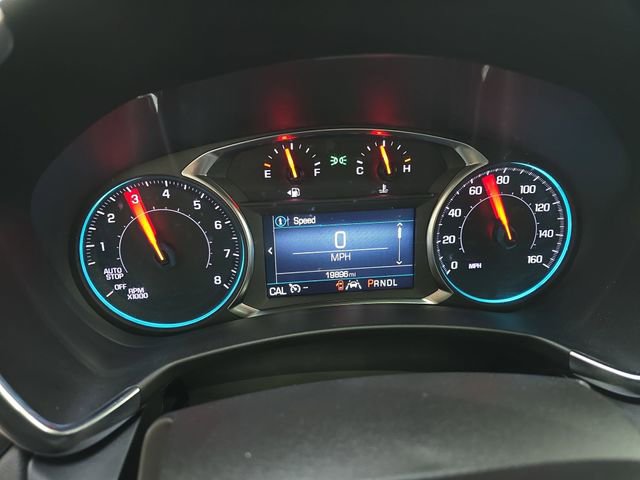 Used 2024 Chevrolet Equinox LT image 21