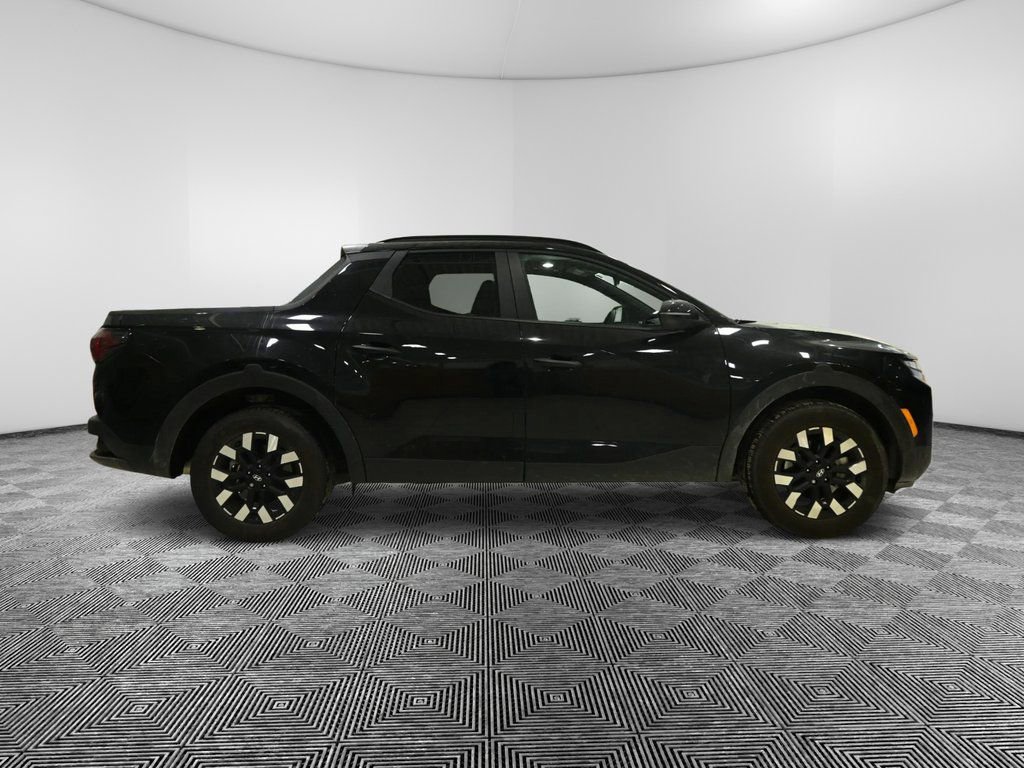 Used 2025 Hyundai Santa Cruz SEL image 6