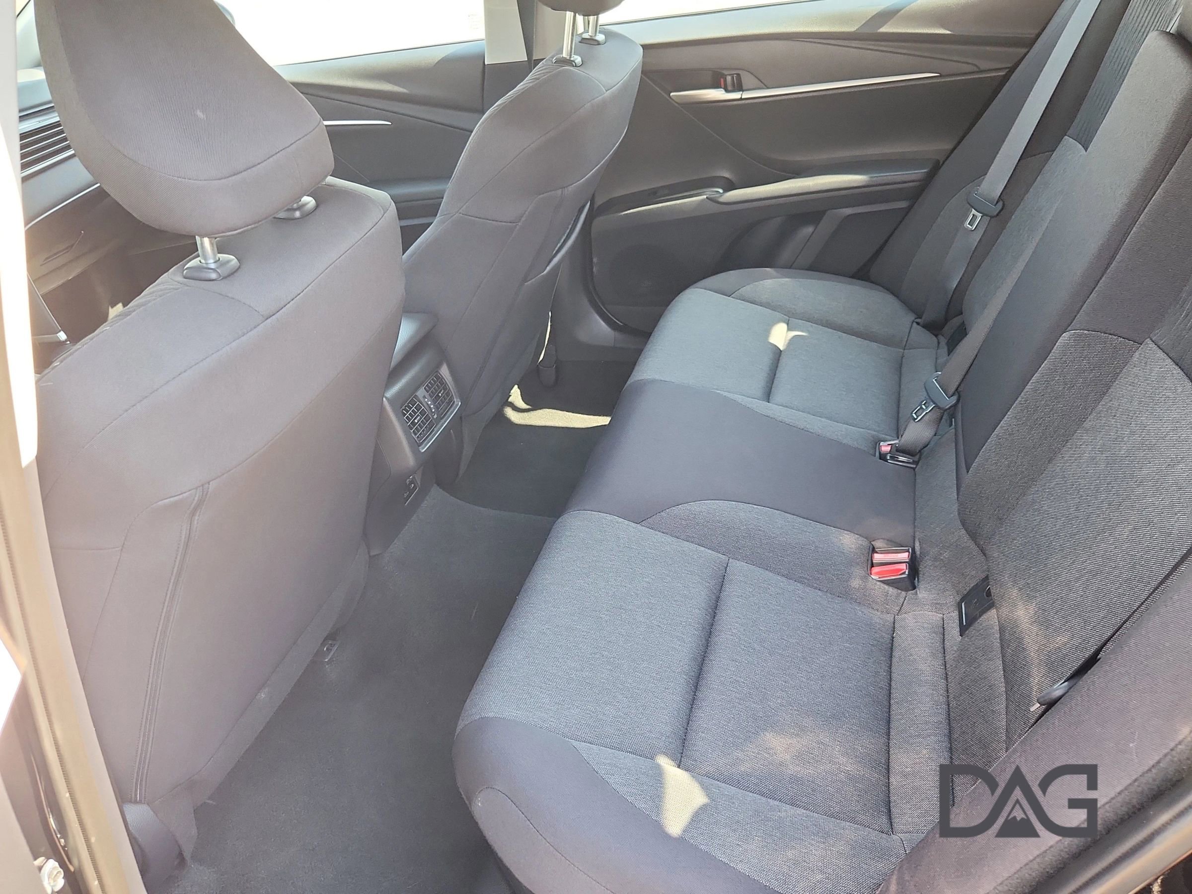 Used 2025 Toyota Camry LE image 16