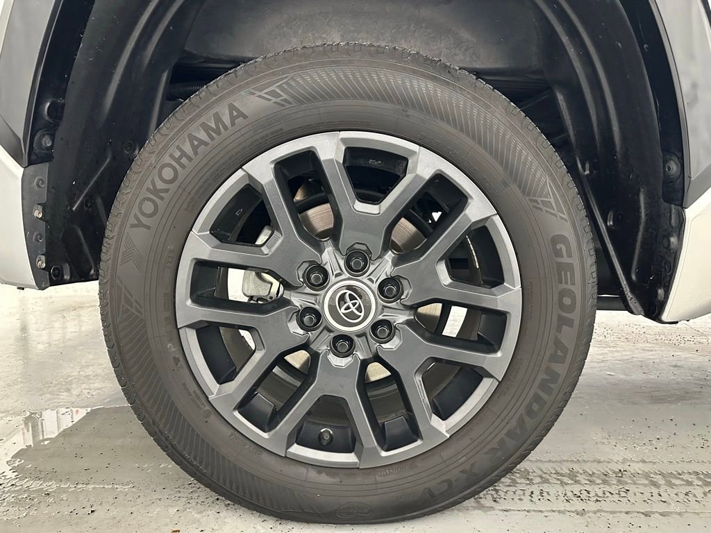 Used 2024 Toyota Tundra Platinum image 69