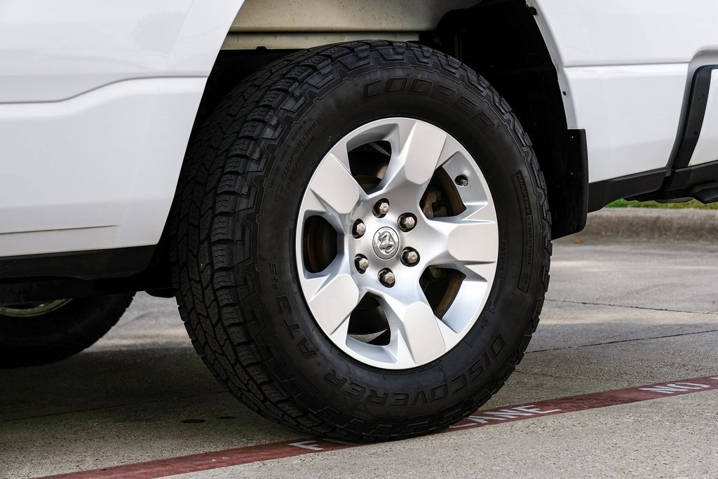 Used 2021 RAM 1500 Big Horn image 71