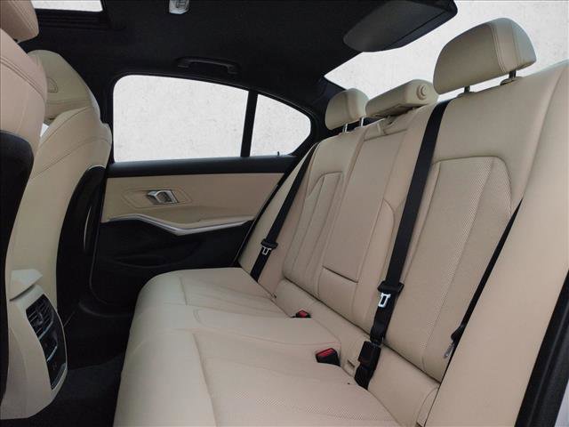 Used 2025 BMW 330i Sedan RWD image 20