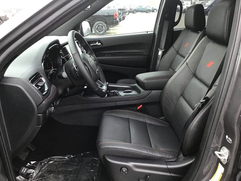 New 2026 Dodge Durango GT AWD/4WD image 12