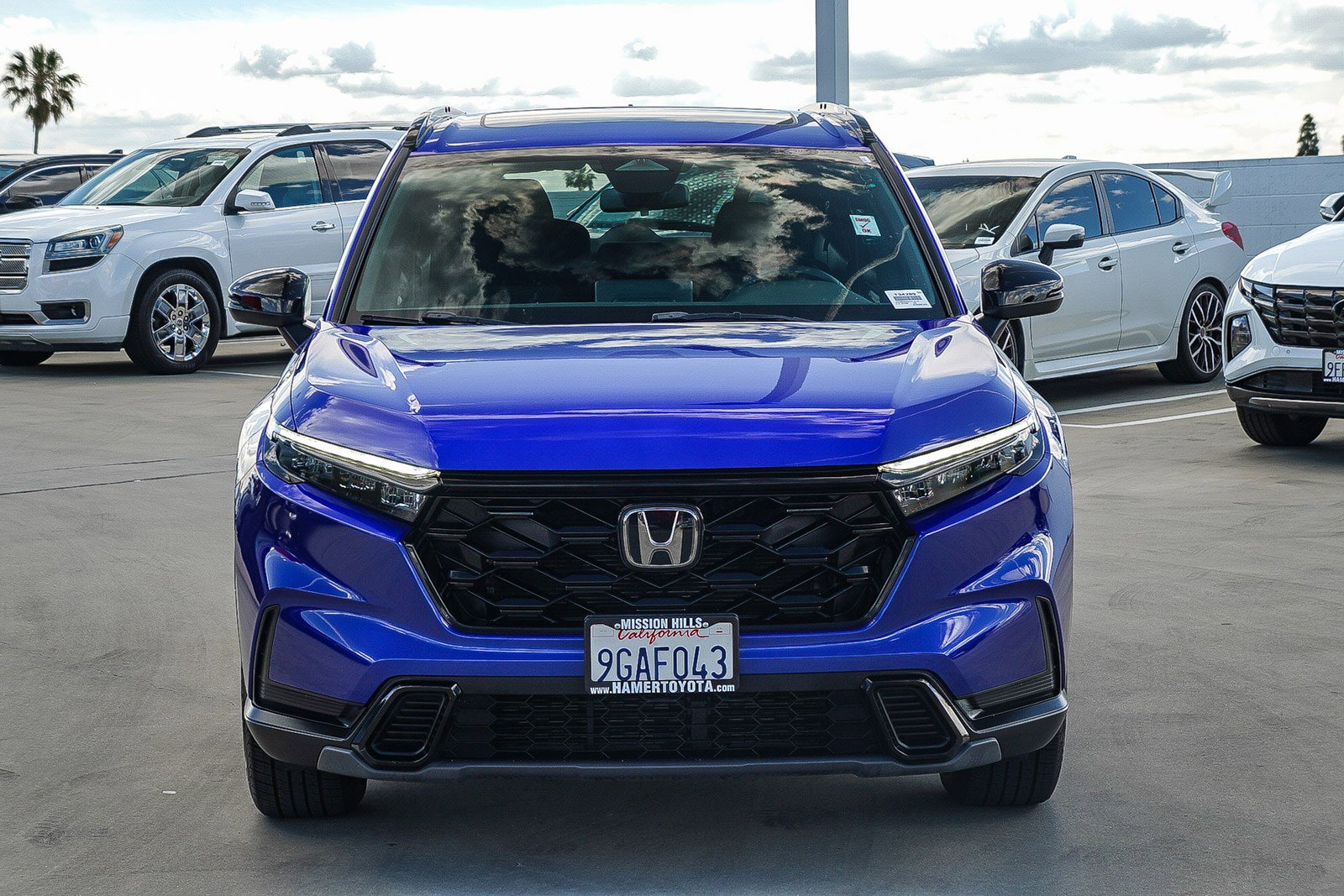 Used 2023 Honda CR-V Sport image 2