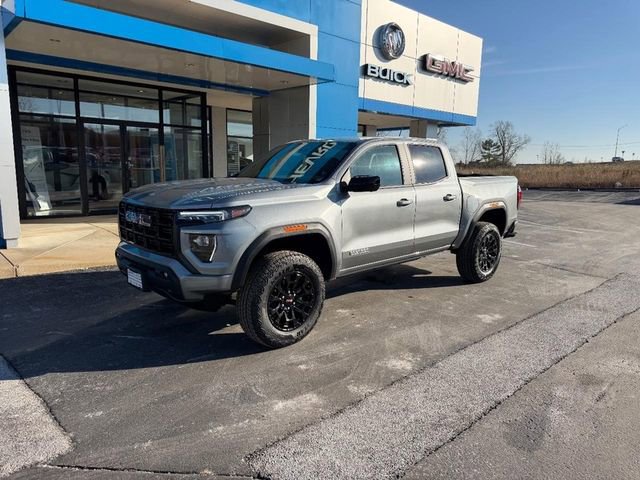 New 2026 GMC Canyon Elevation w/ Convenience Package image 2