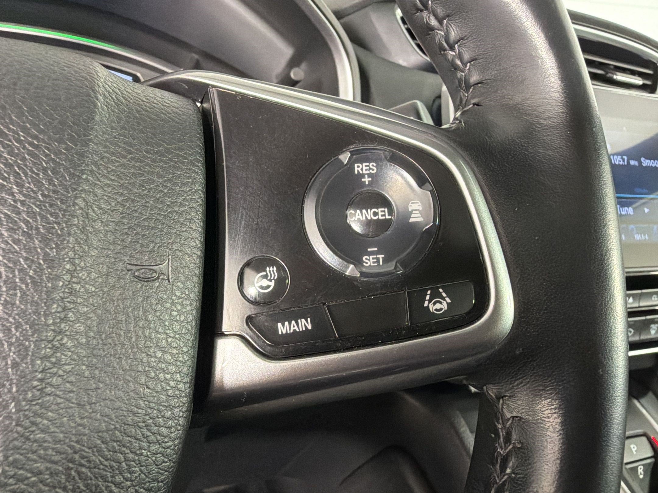 Certified 2021 Honda CR-V Touring image 32