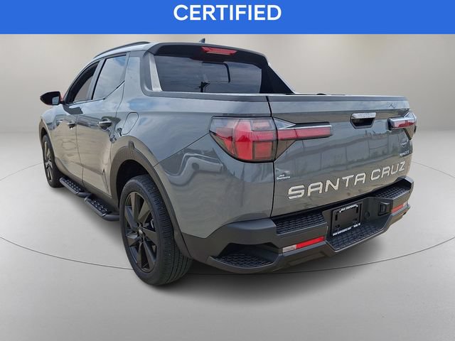 Certified 2024 Hyundai Santa Cruz Night AWD/4WD image 7