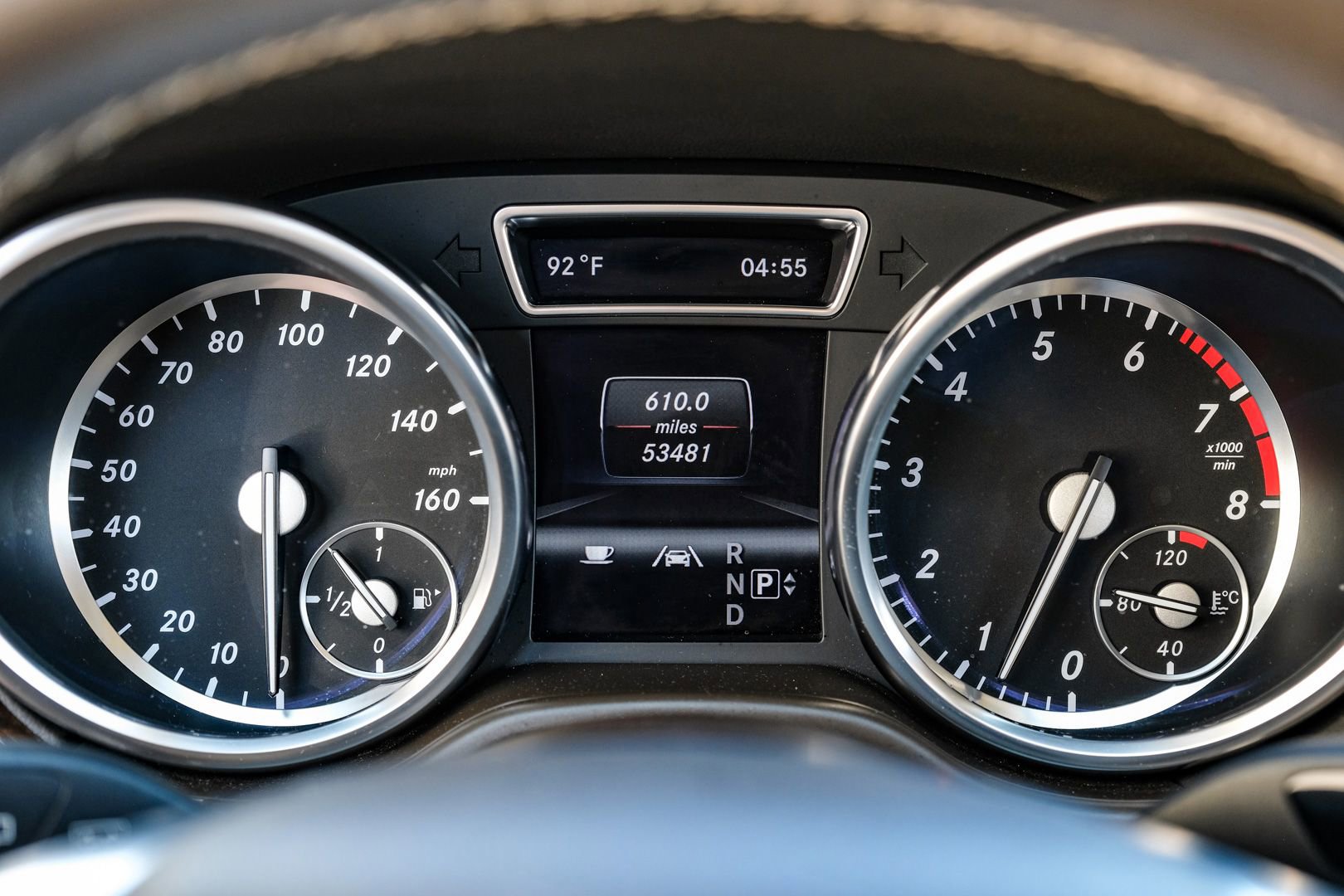 Used 2013 Mercedes-Benz ML 350 2WD image 27