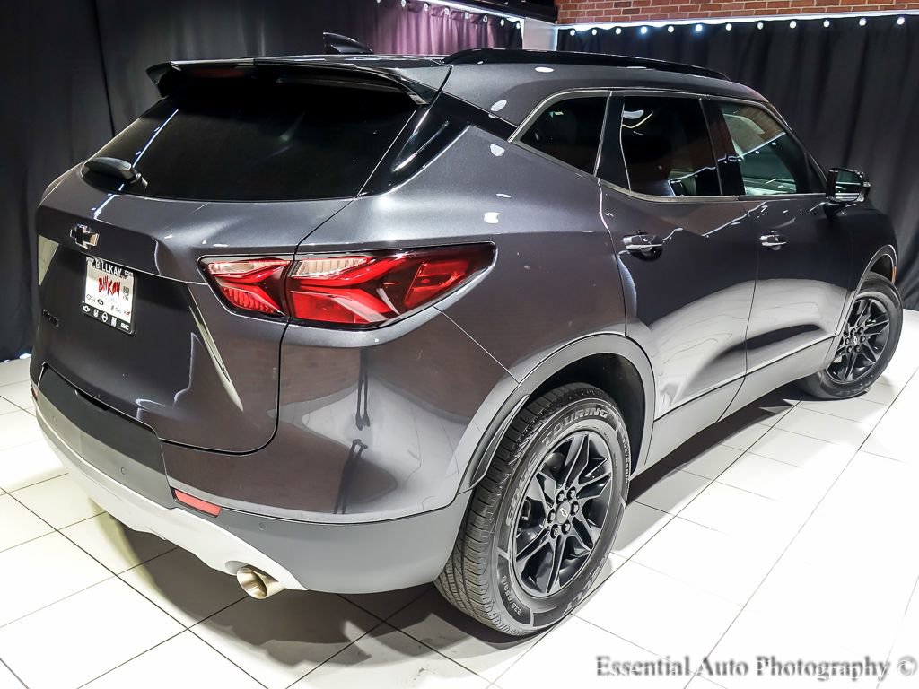 Used 2021 Chevrolet Blazer LT image 11