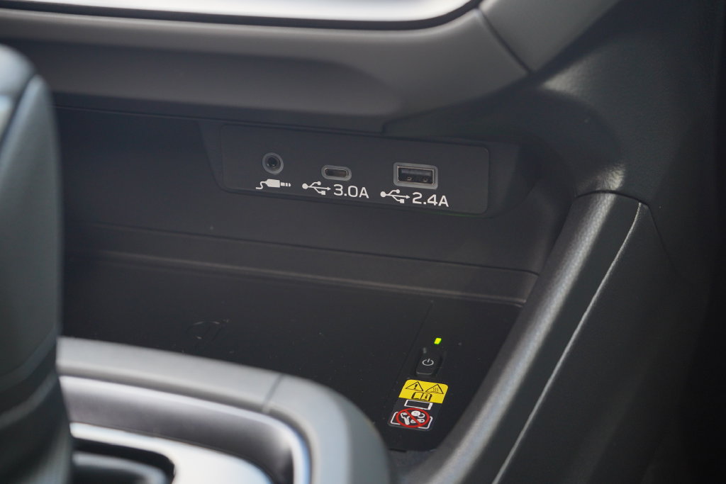 New 2026 Subaru Crosstrek 2.5i Limited AWD/4WD image 30