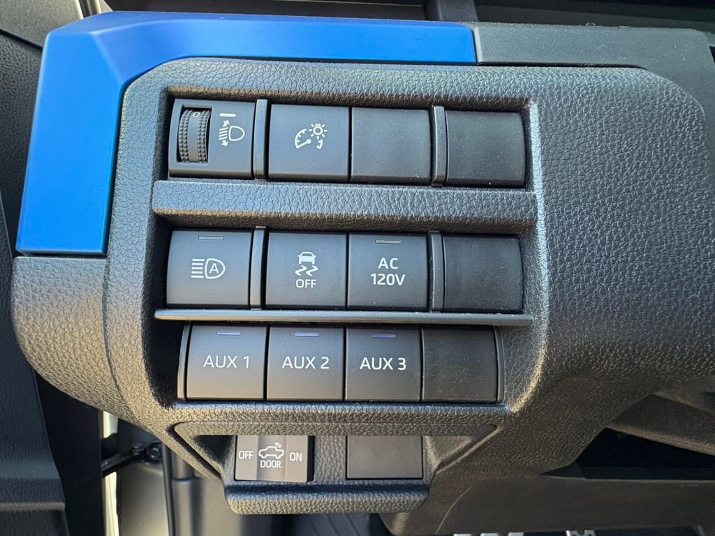 New 2025 Toyota Tacoma TRD Sport image 22