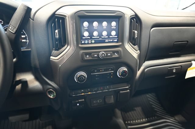 New 2026 Chevrolet Silverado 1500 Custom AWD/4WD image 14
