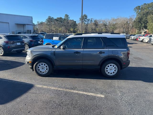 Used 2024 Ford Bronco Sport Heritage w/ Heritage Convenience Package image 5