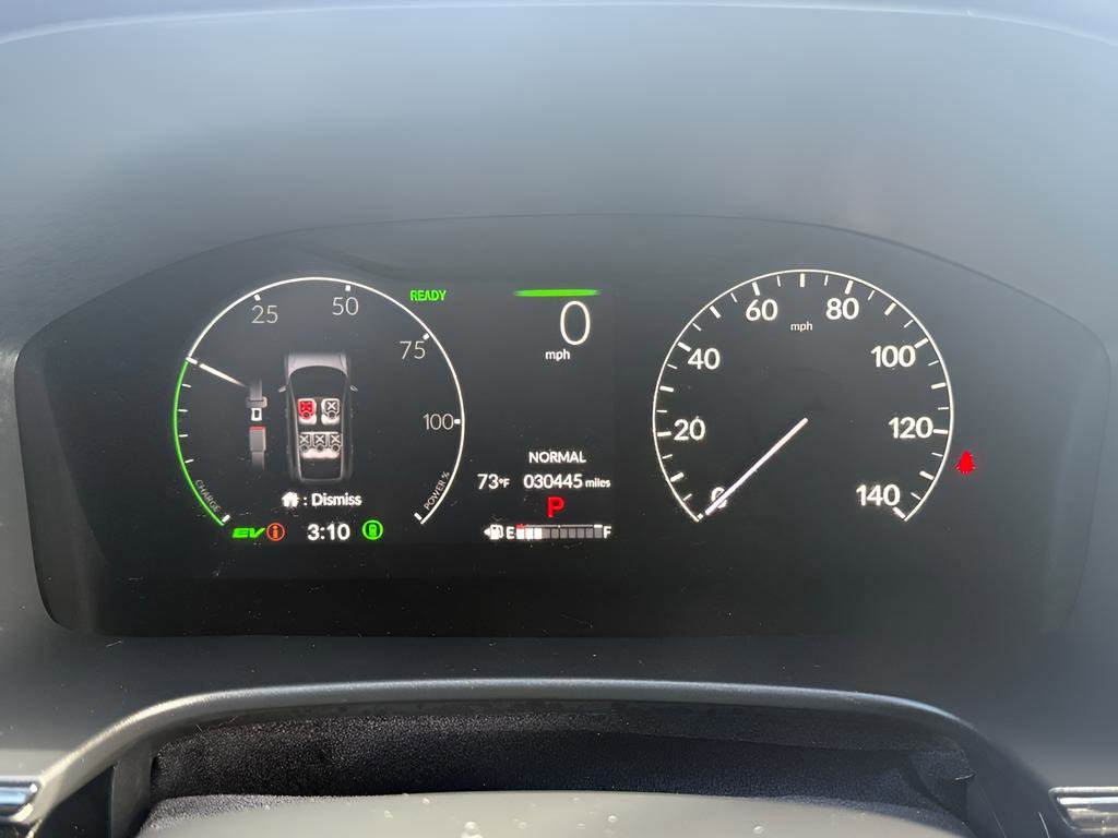 Certified 2024 Honda CR-V Sport Touring image 11