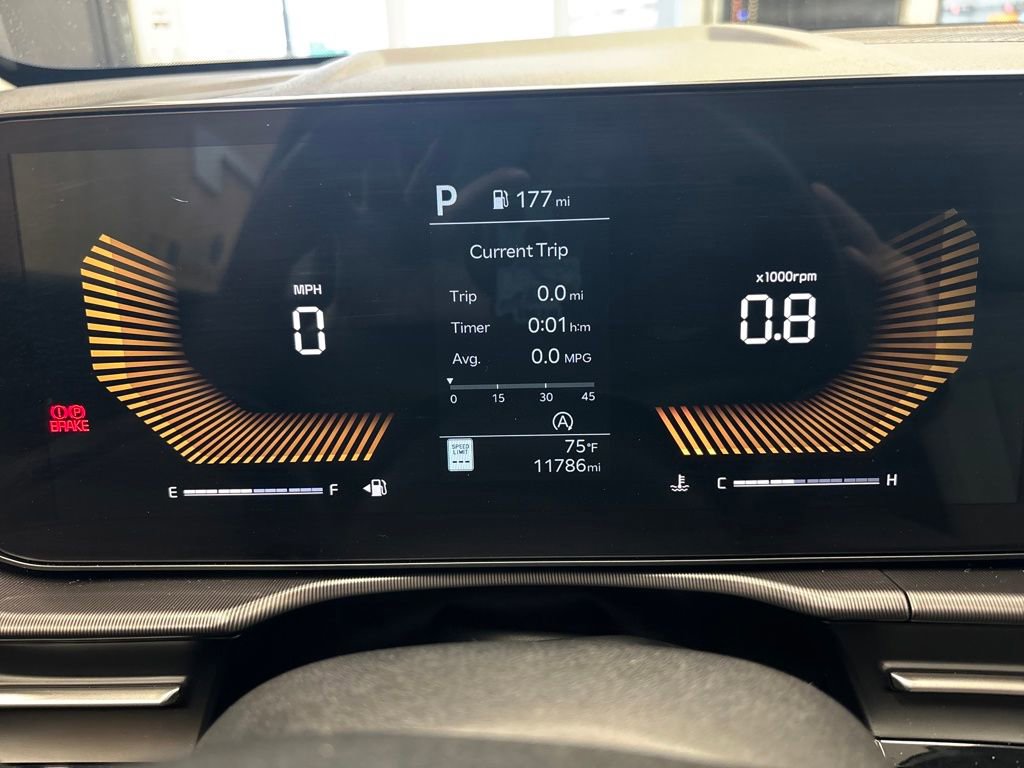 Certified 2026 Kia Sportage EX image 21