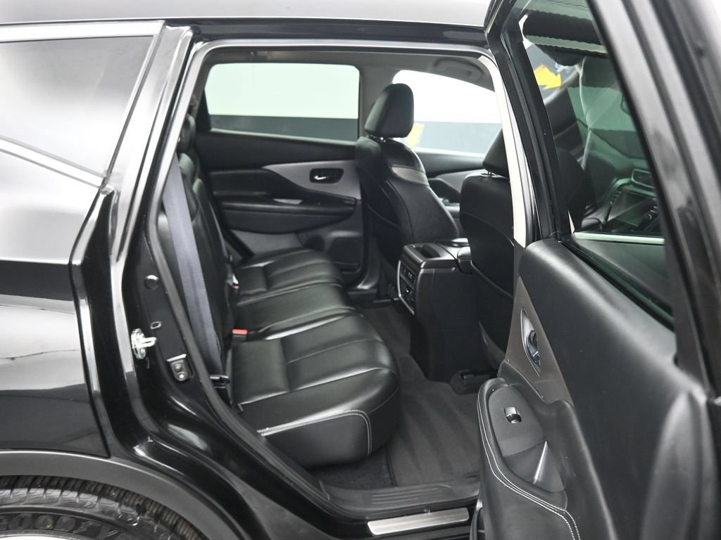 Used 2019 Nissan Murano SL w/ Cargo Package FWD image 37