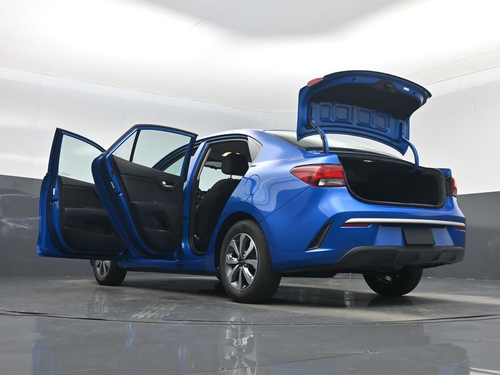 Certified 2023 Kia Rio S w/ Technology Package image 58