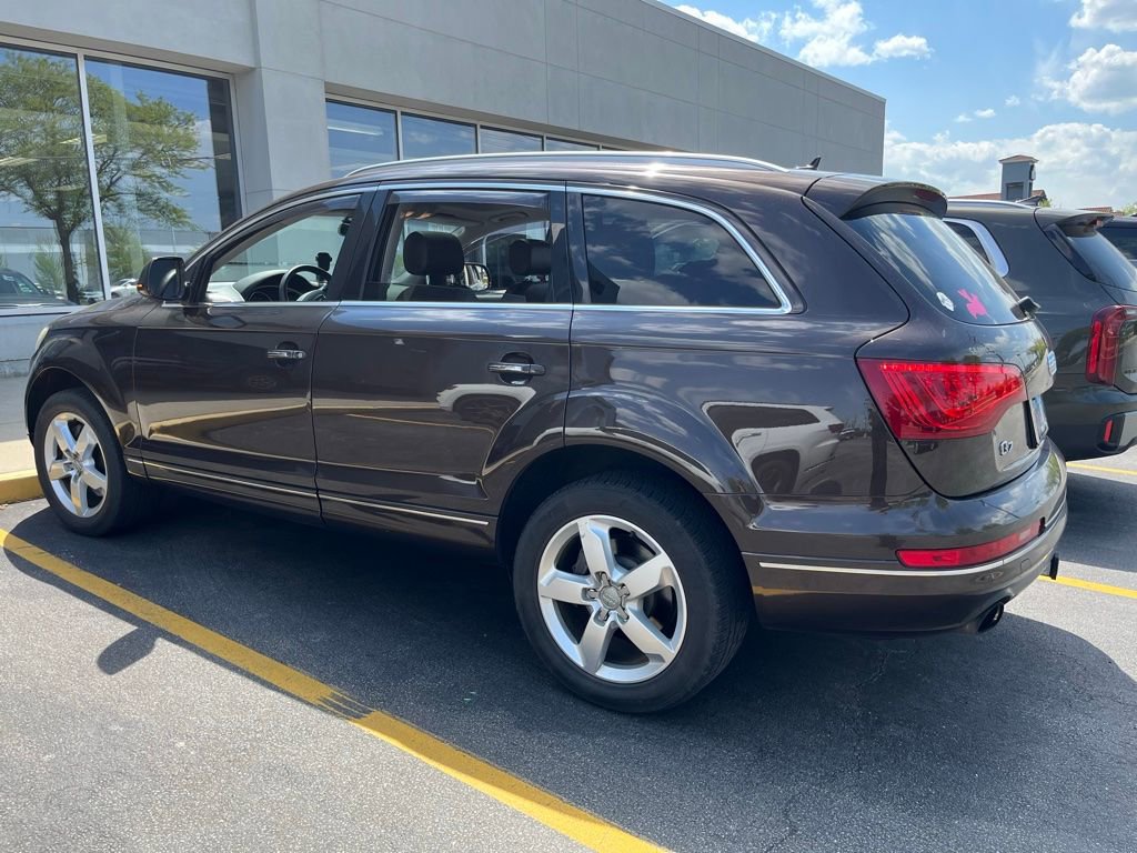 Used 2014 Audi Q7 3.0T Premium Plus AWD/4WD image 2