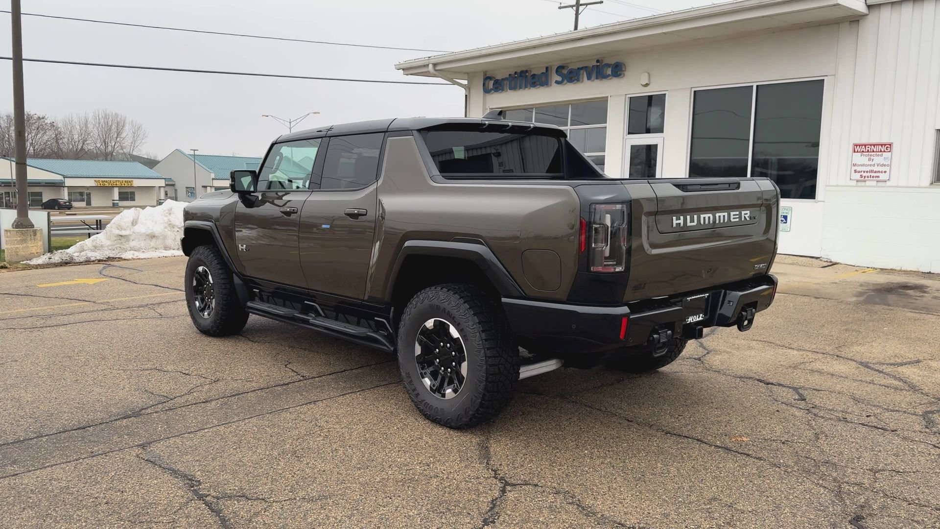 New 2025 GMC Hummer EV 3X w/ Extreme Off-Road Package AWD/4WD image 30