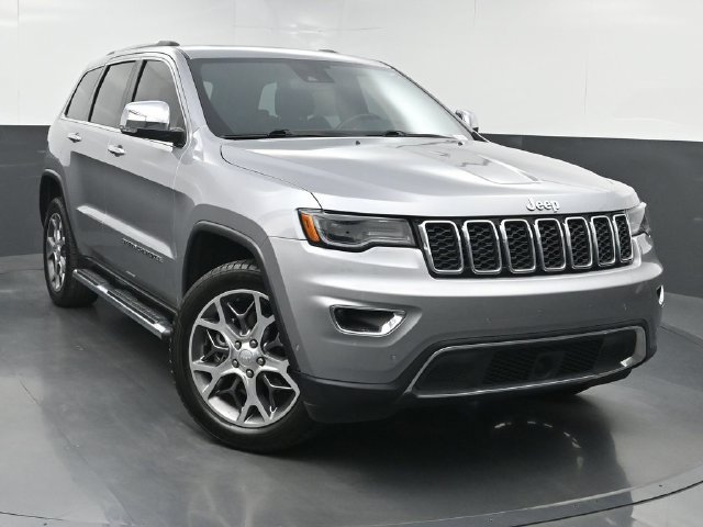 Used 2021 Jeep Grand Cherokee Limited w/ Luxury Group II AWD/4WD image 1