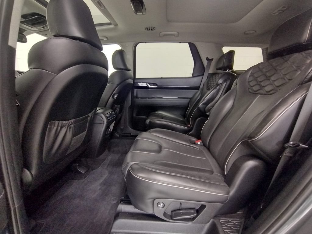 Used 2022 Hyundai Palisade Limited AWD/4WD image 38