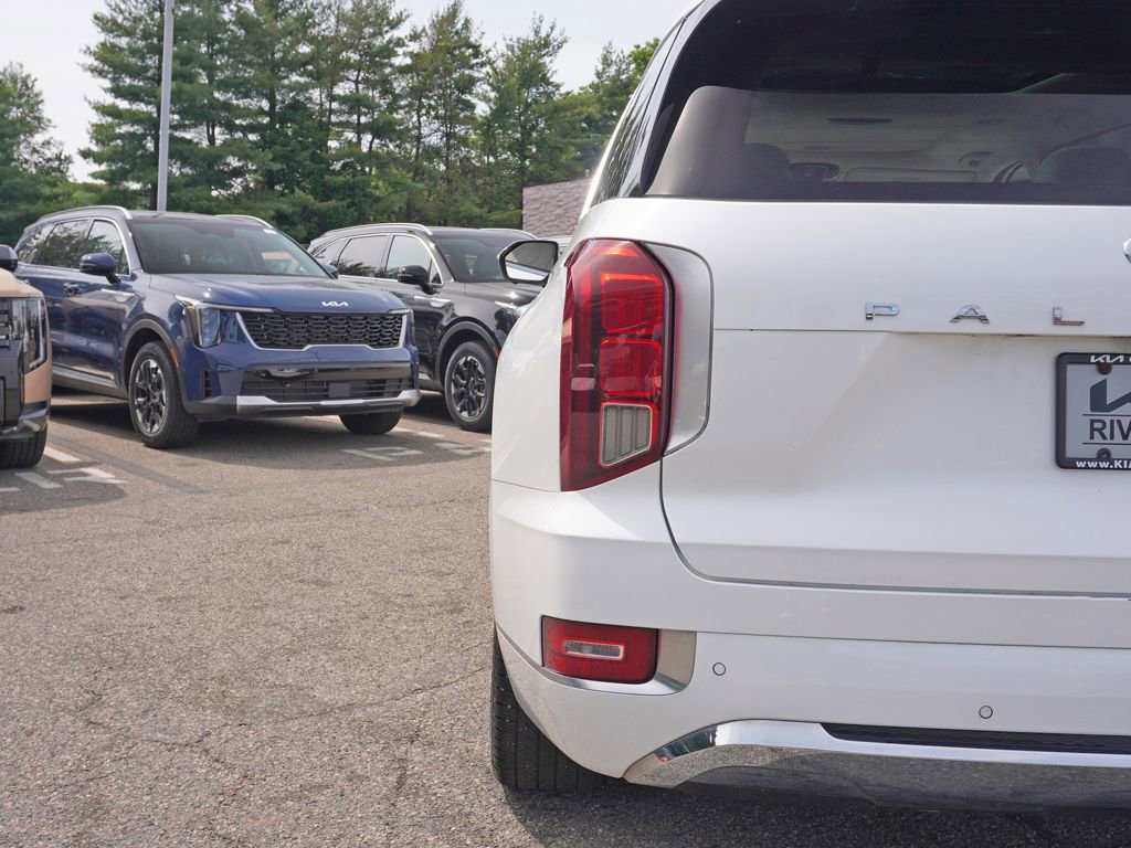 Used 2020 Hyundai Palisade Limited AWD/4WD image 21