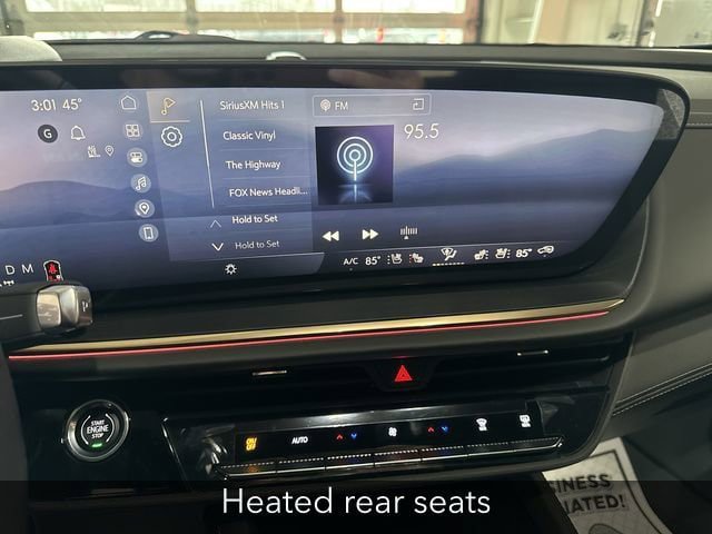 New 2026 Buick Envision Avenir AWD/4WD image 15