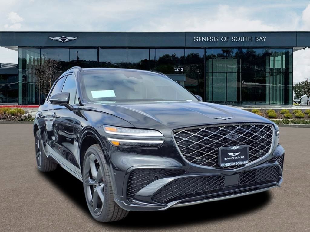 New 2026 Genesis GV70 3.5T Sport Prestige image 1
