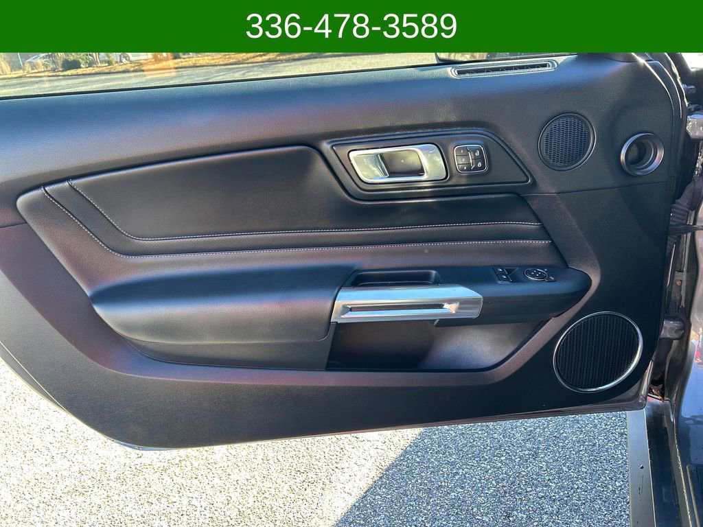 Used 2021 Ford Mustang GT Premium w/ GT Performance Package image 10