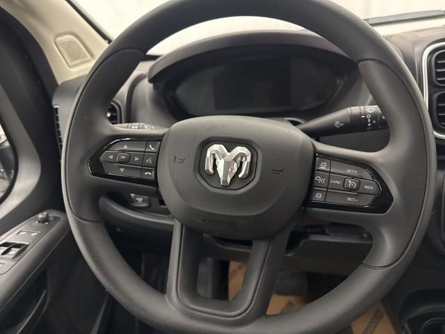 New 2026 RAM ProMaster 2500 w/ Quick Order Package 22G SLT image 7