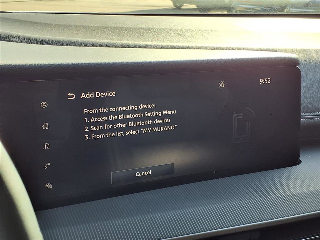 Certified 2025 Nissan Murano SV image 6