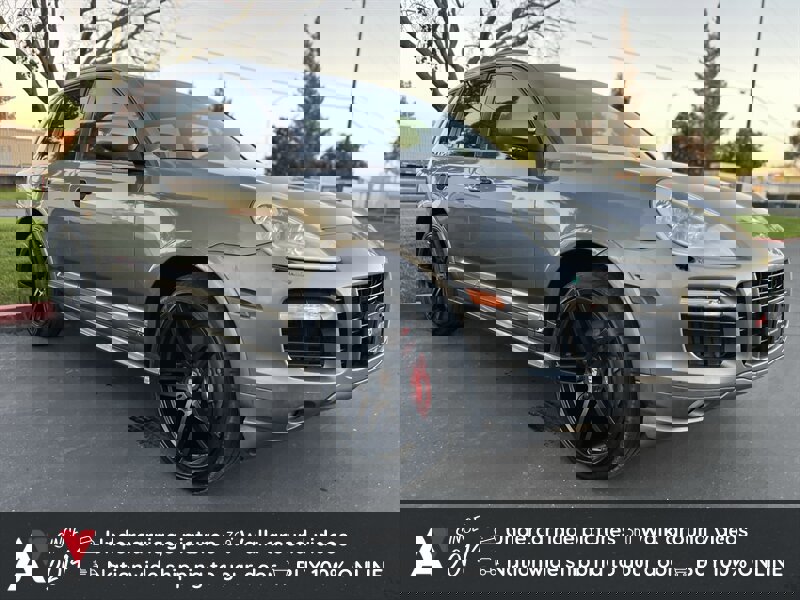 Used 2008 Porsche Cayenne GTS image 1