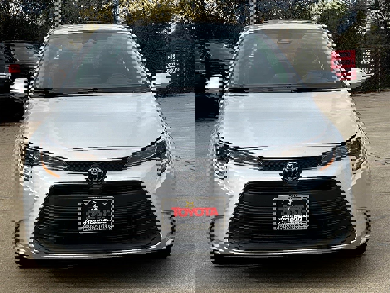 Used 2024 Toyota Corolla LE image 7