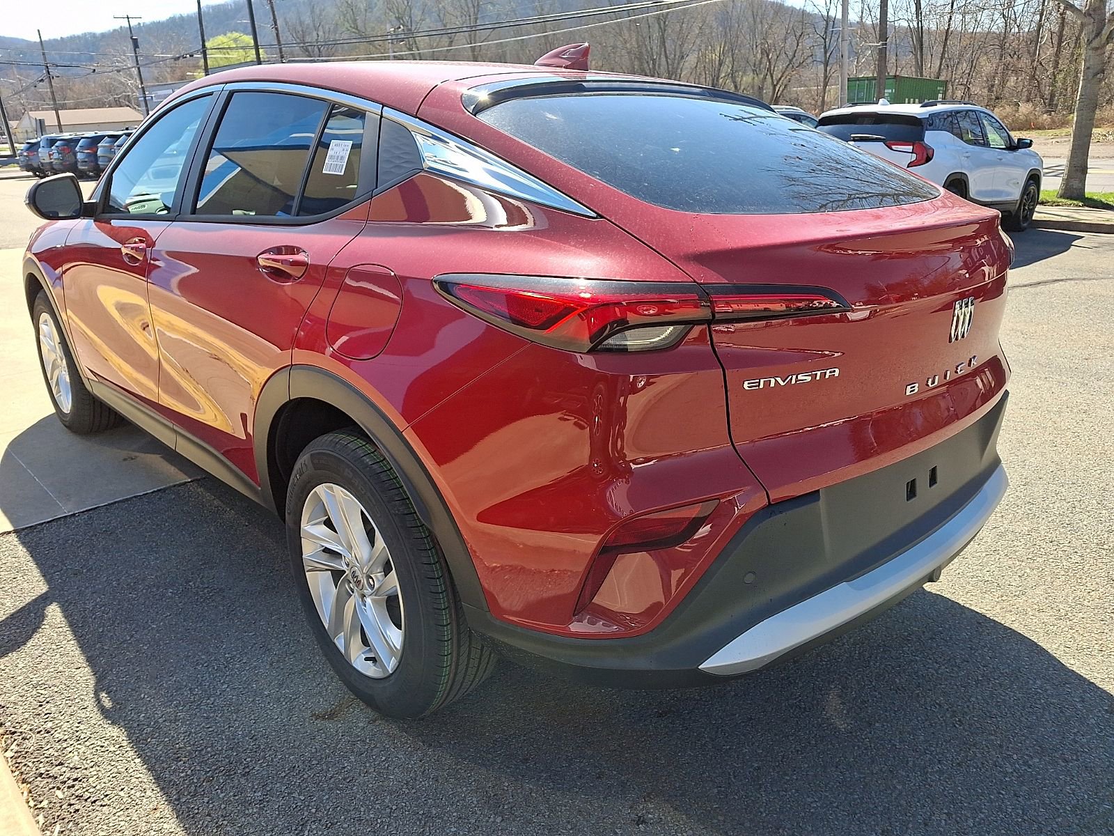 New 2026 Buick Envista Preferred w/ Convenience I Package image 4