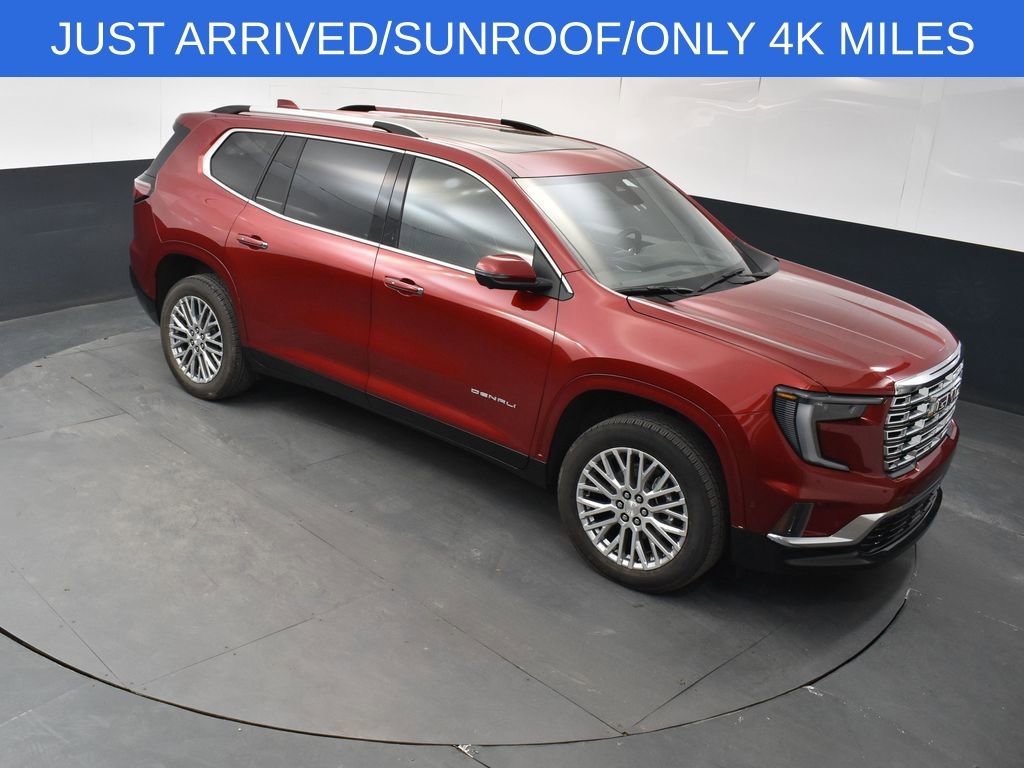 Used 2026 GMC Acadia Denali w/ Super Cruise Package image 24