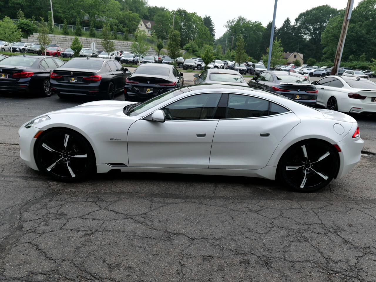 Used 2012 Fisker Karma EcoSport image 8