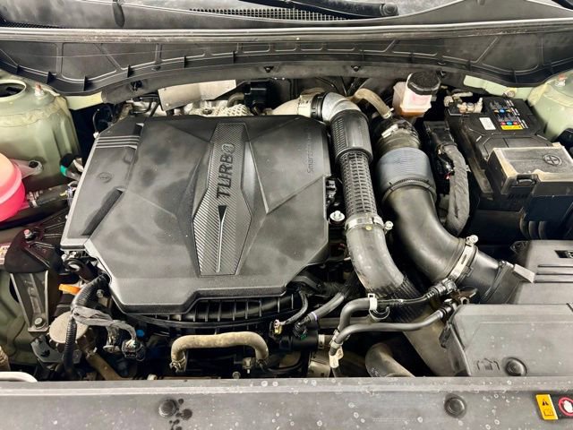 Used 2023 Hyundai Santa Cruz Limited w/ Cargo Package image 34