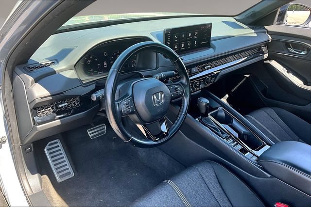 Used 2023 Honda Accord Sport image 16