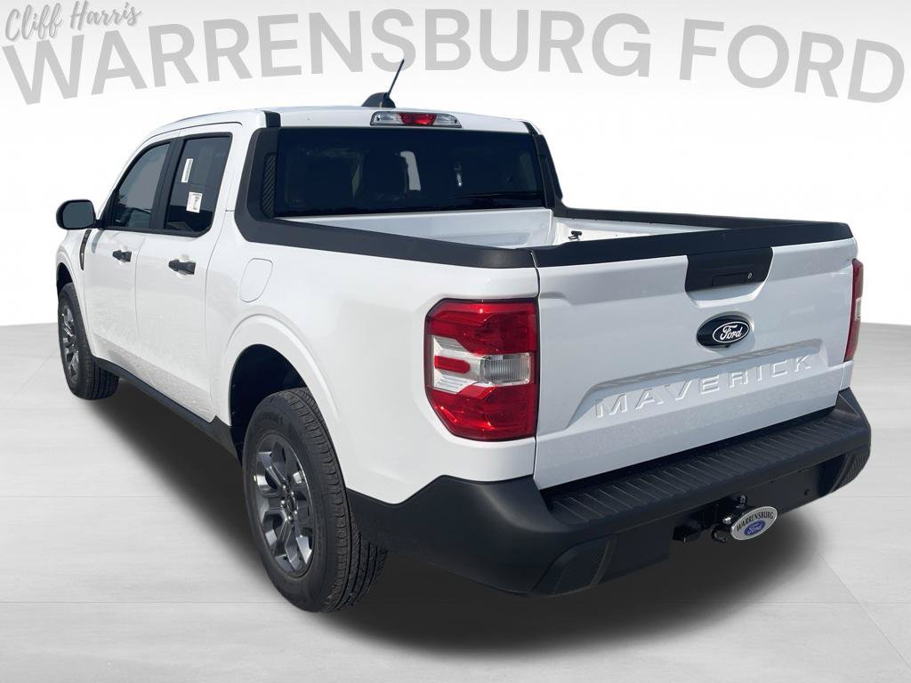 New 2026 Ford Maverick XLT w/ Equipment Group 301A AWD/4WD image 5